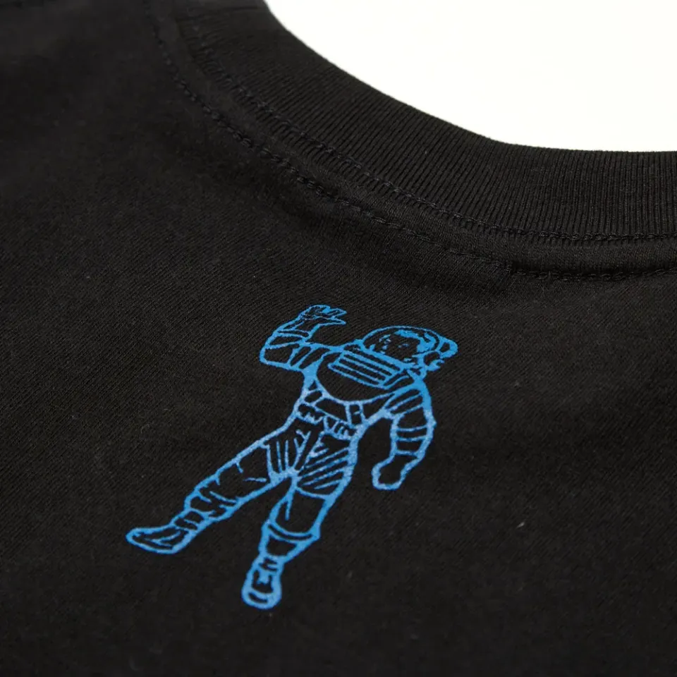 Straight Logo Tee