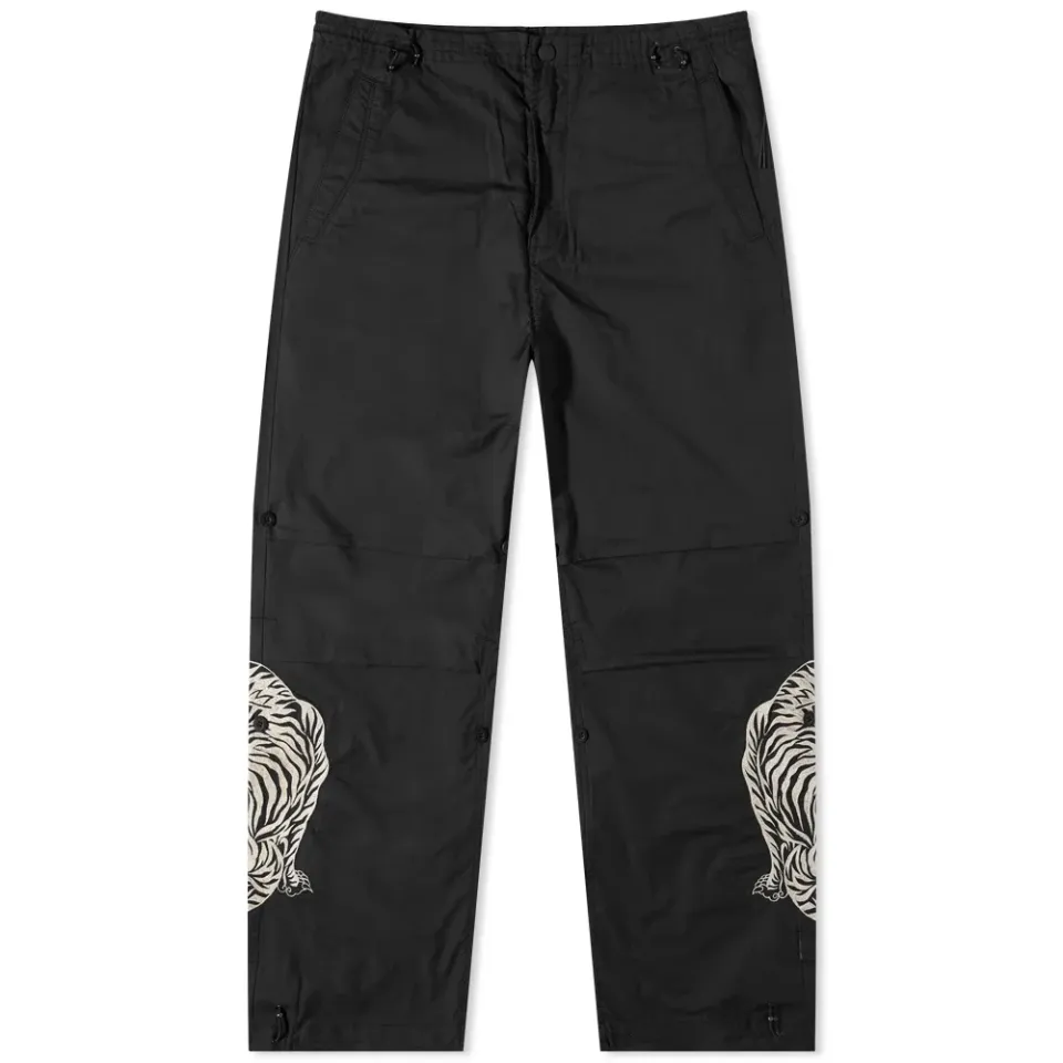 Duelling Tigers Loose Sno Pant