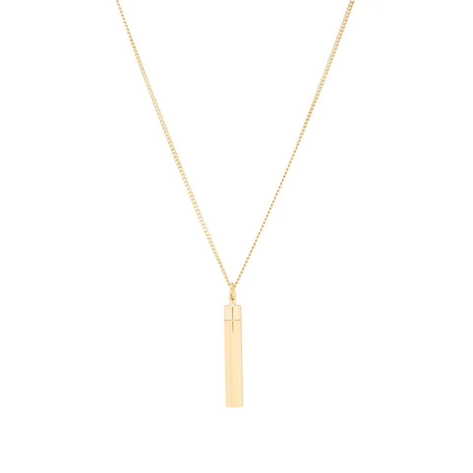 Powder Necklace