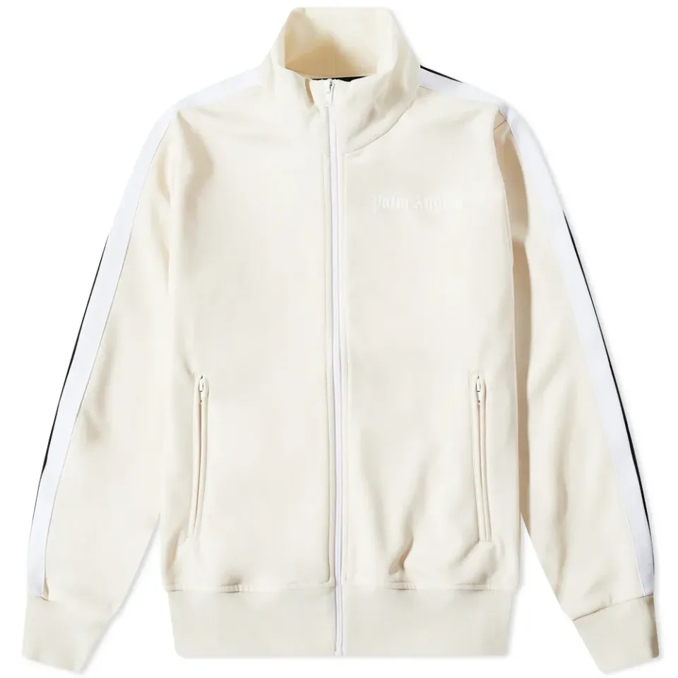 Taped Track Jacket