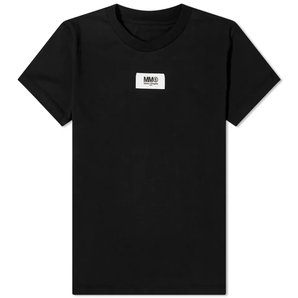 Fitted Logo T-Shirt