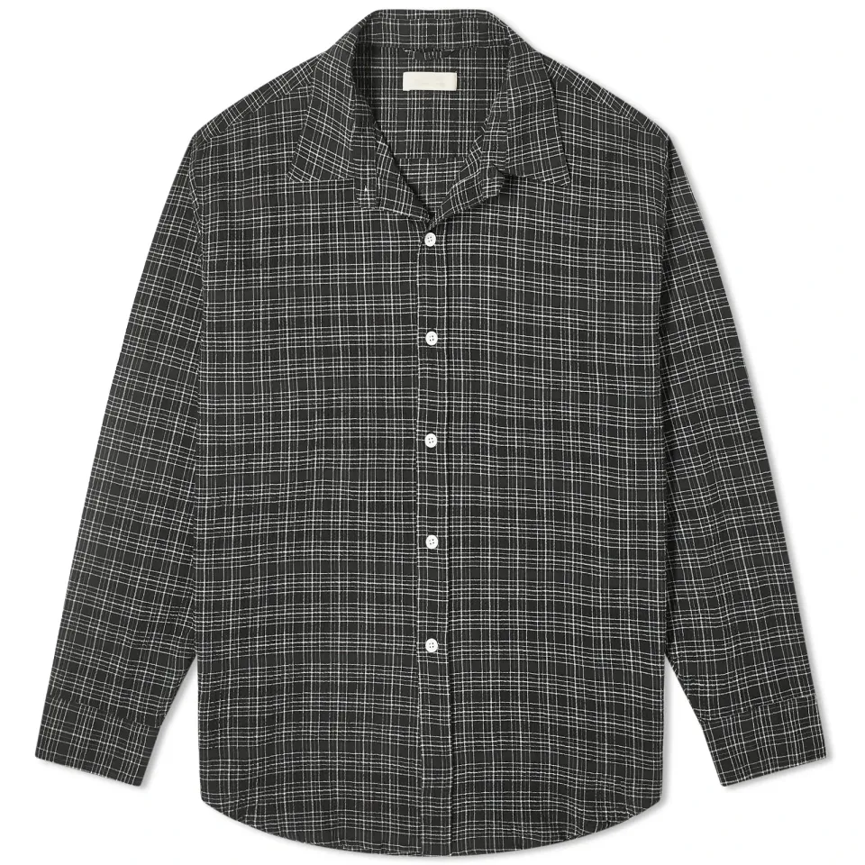 Check Vacation Shirt