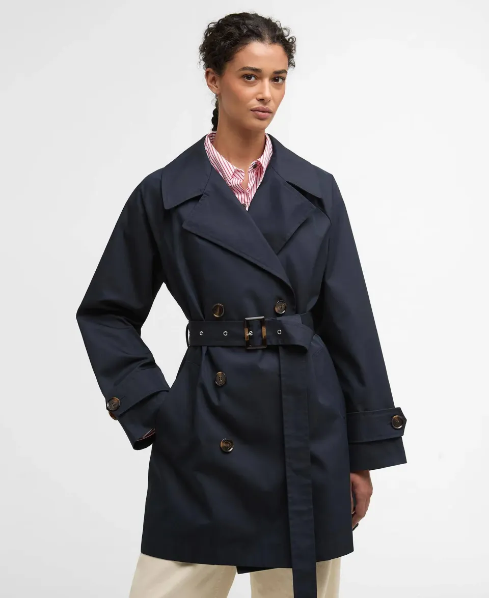 Adare Showerproof Trench Coat