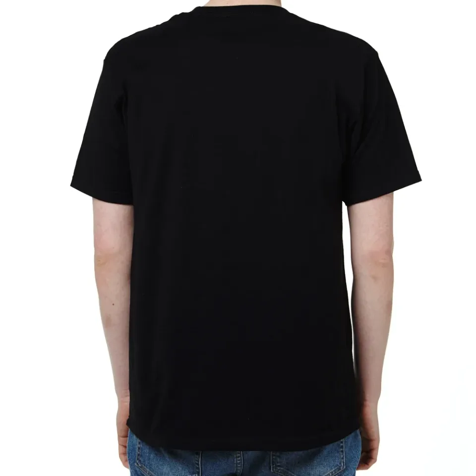 No.4 Flower Check Tee
