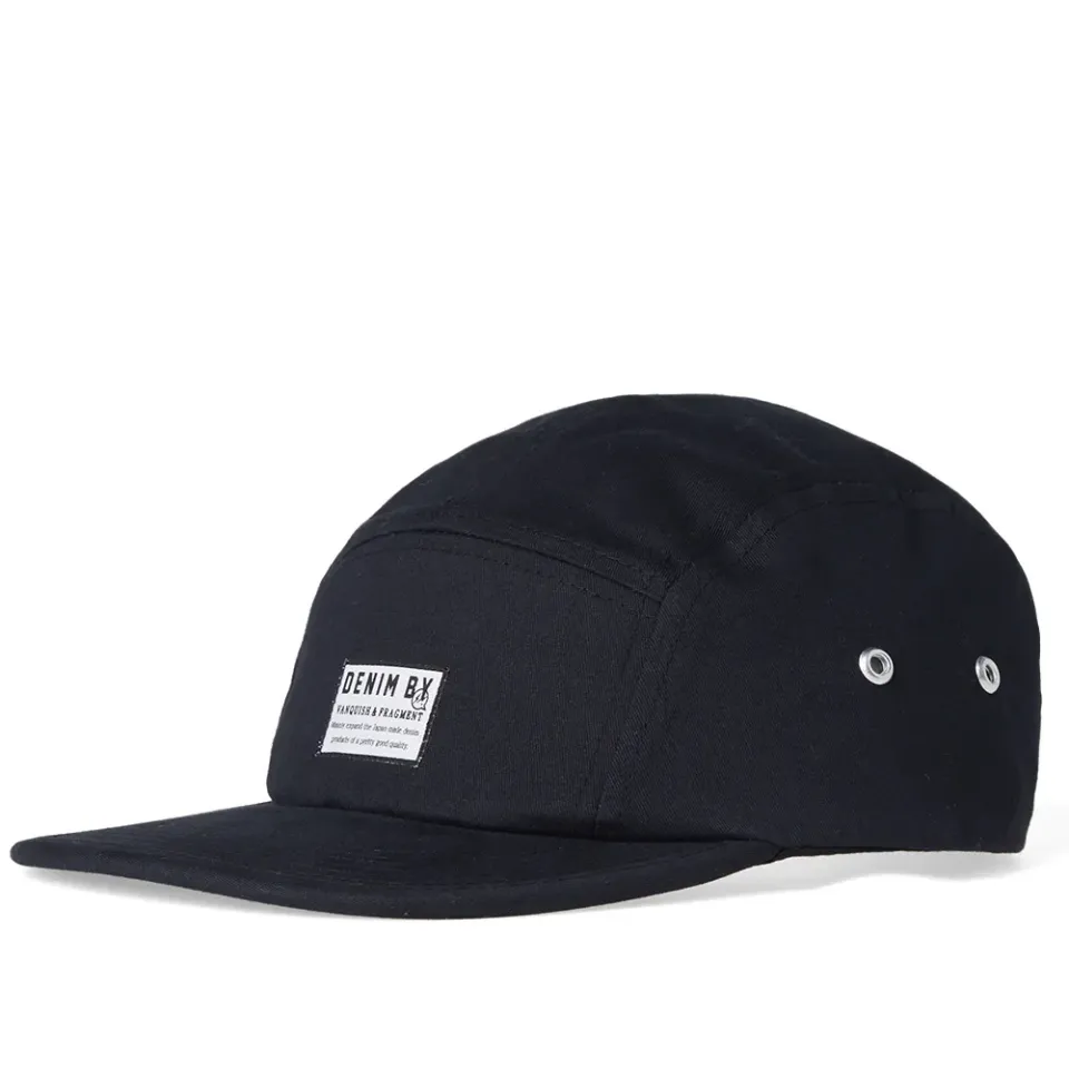 5 Panel Cap
