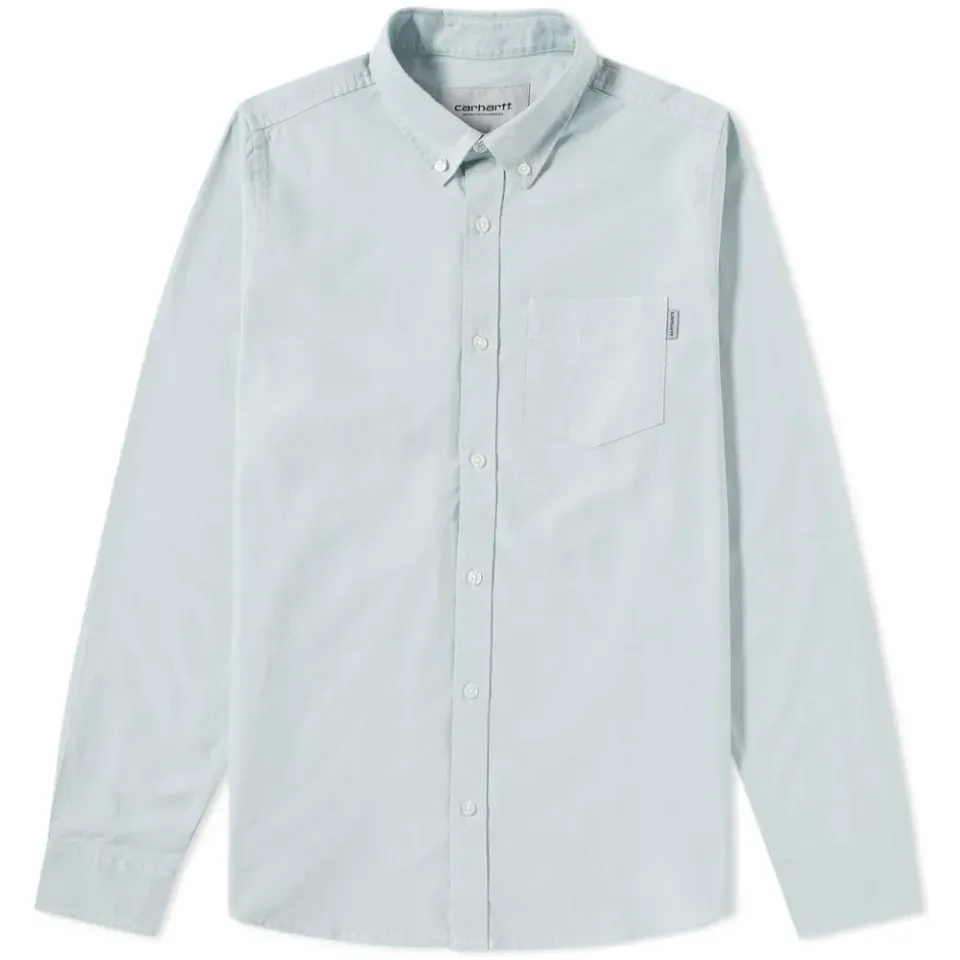Button Down Pocket Shirt