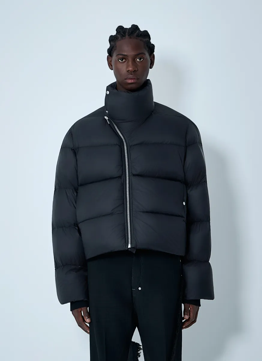 Turtle Quilted Jacket