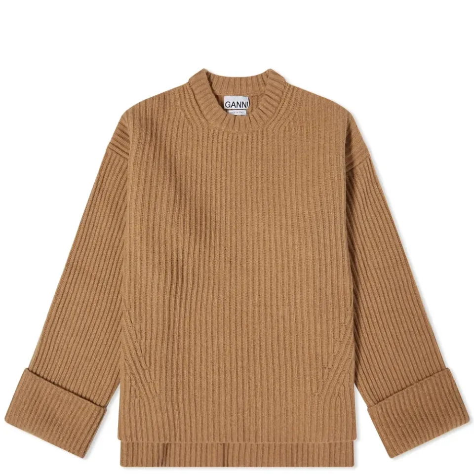 Crew Knitted Jumper