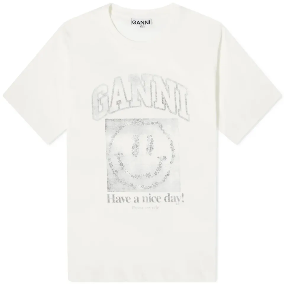 Smiley Face T-Shirt