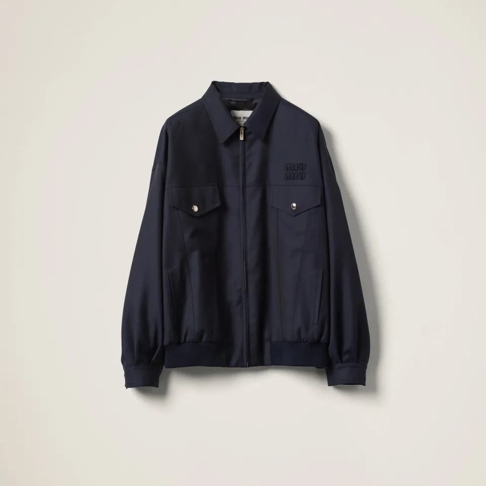 Batavia blouson jacket