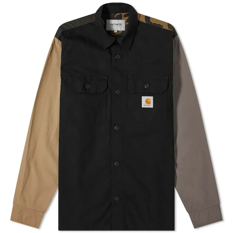 Valiant 4 Overshirt
