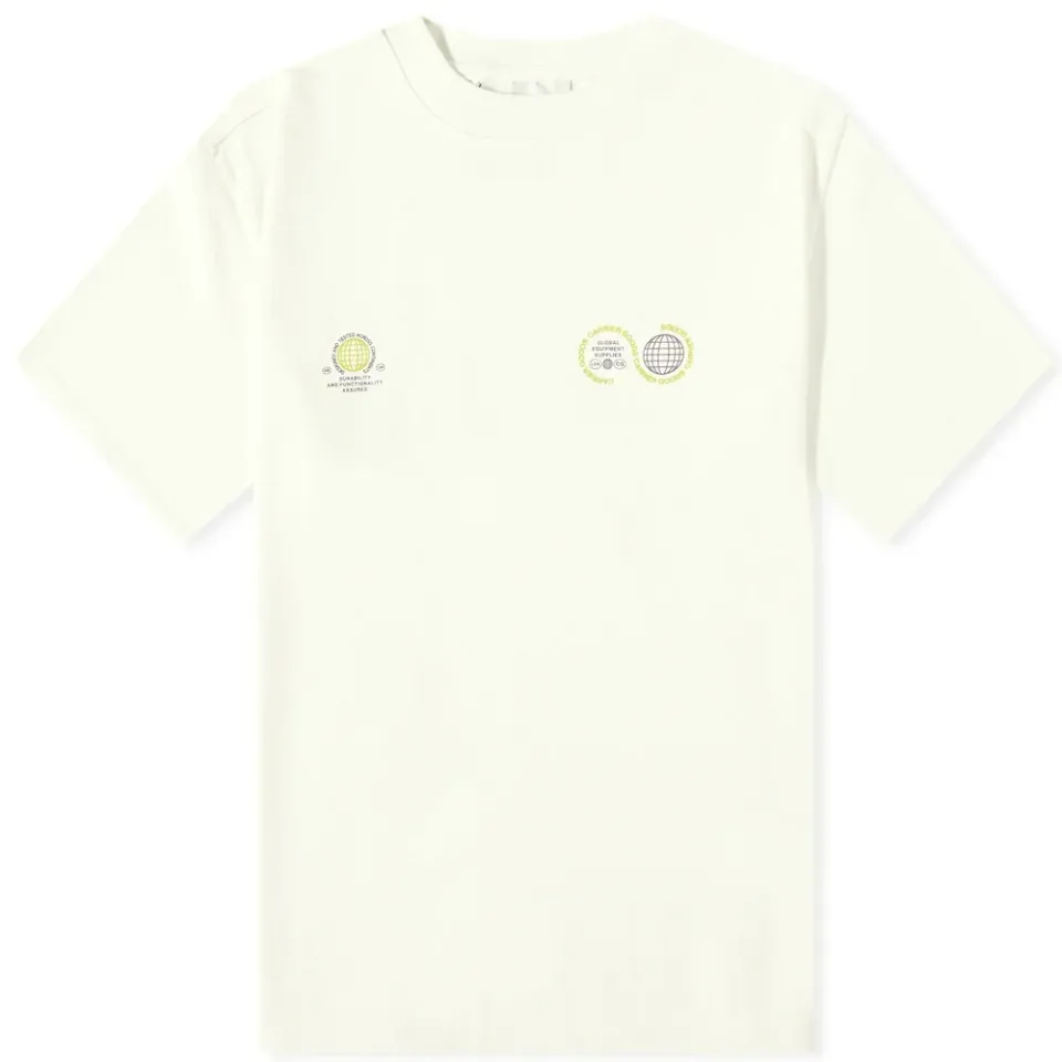 Globe T-Shirt