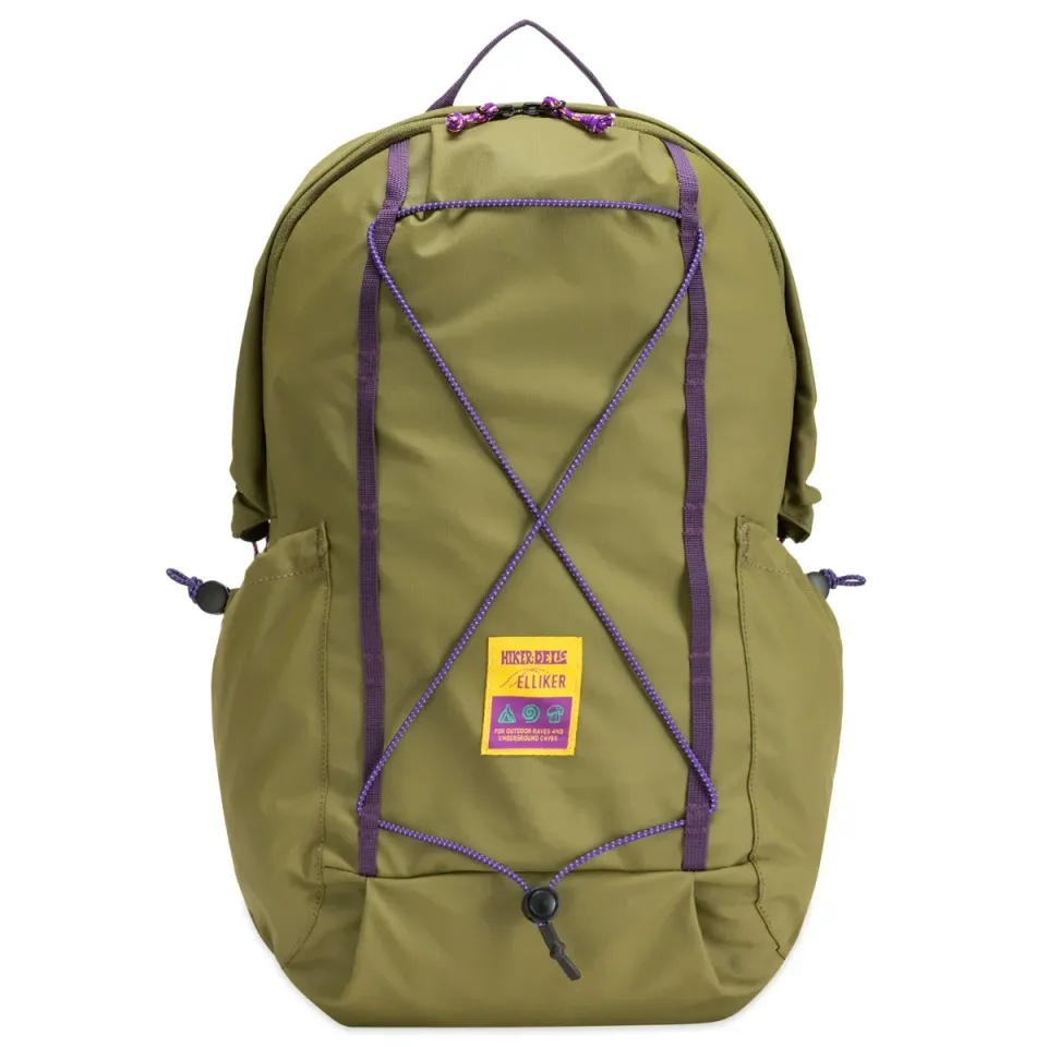 x Hikerdelic Kiln Backpack