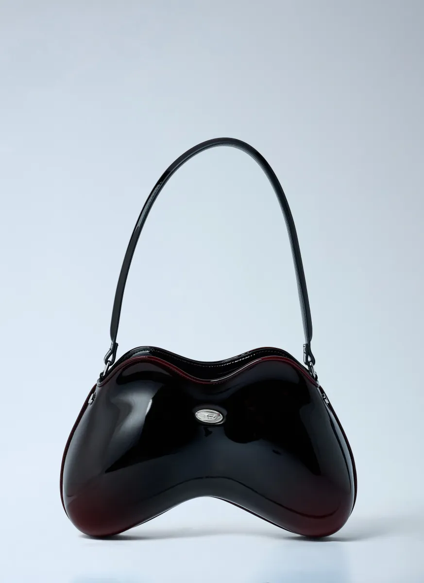 Double-D Shoulder Bag