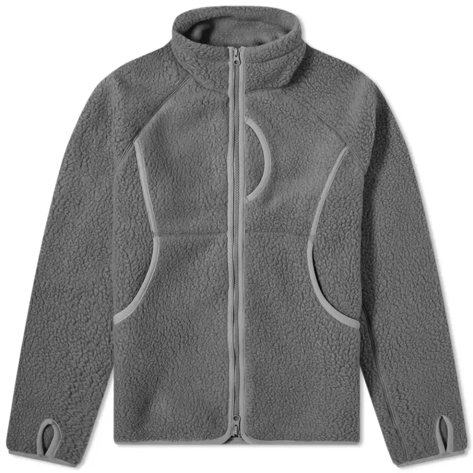 Thermal Boa Fleece Jacket