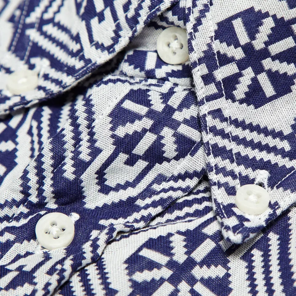 Tibet Print Shirt