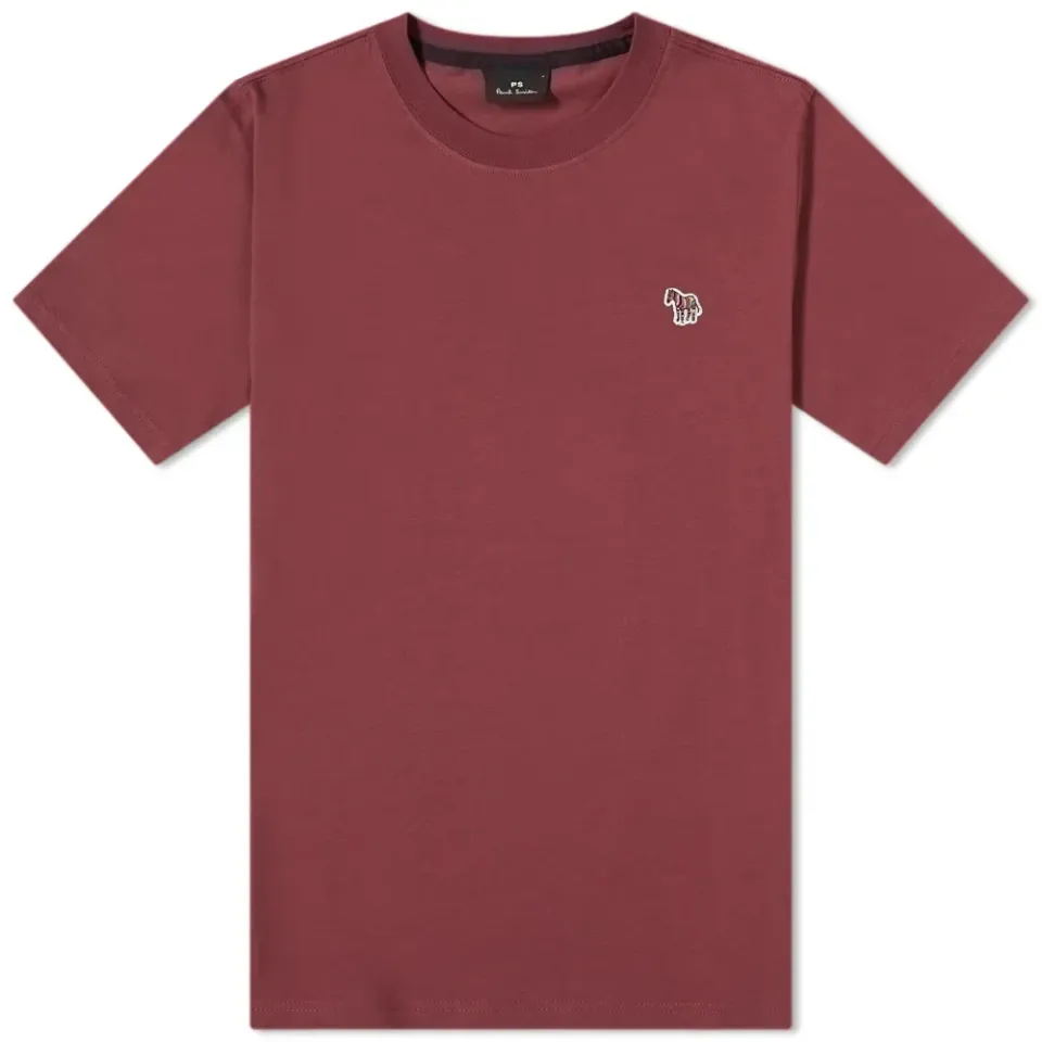 Zebra Logo T-Shirt