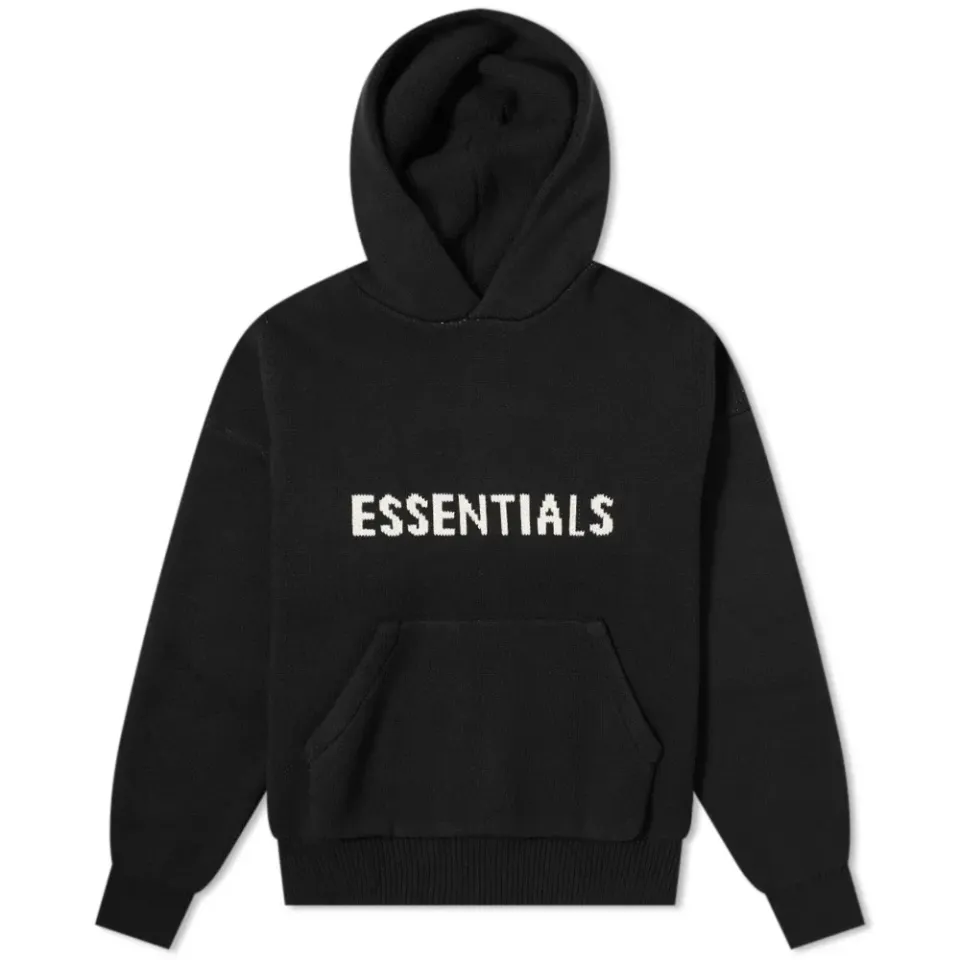 Pullover Crew Knit