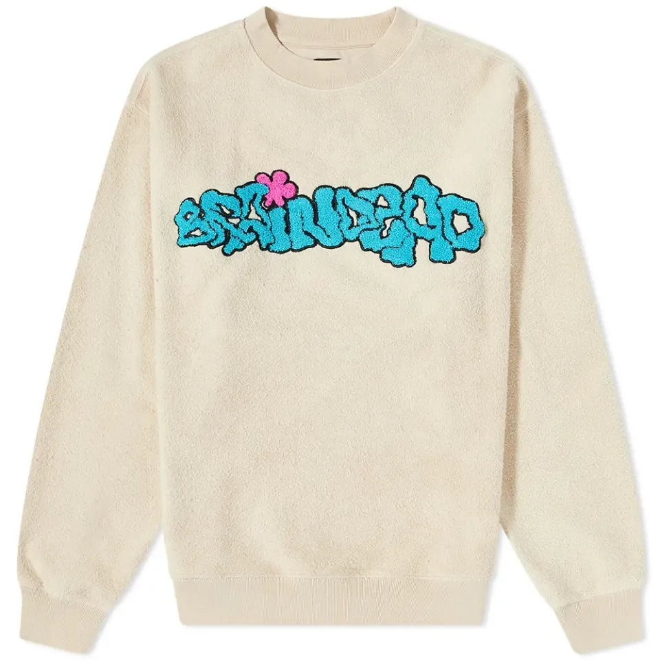 Slime Reverse Crew Sweat