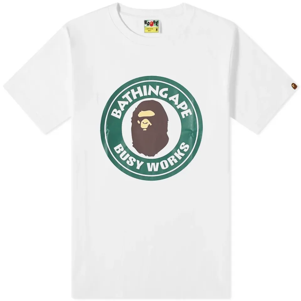Colors Busy Works T-Shirt