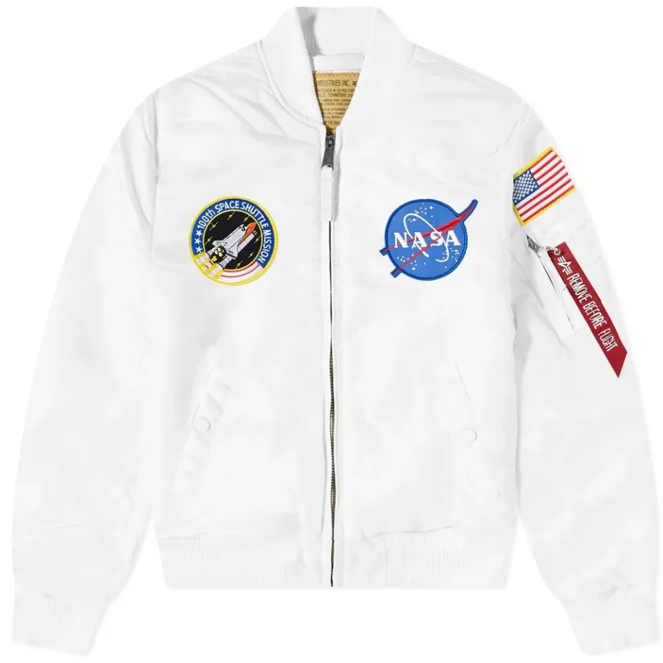 MA-1 VF NASA Jacket