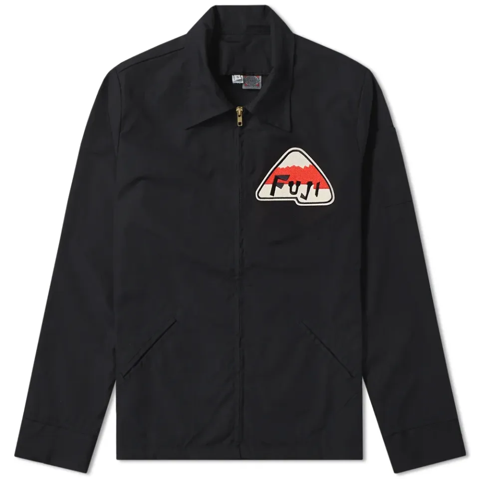 Fuji Athletic Club Ground Crew Jacket