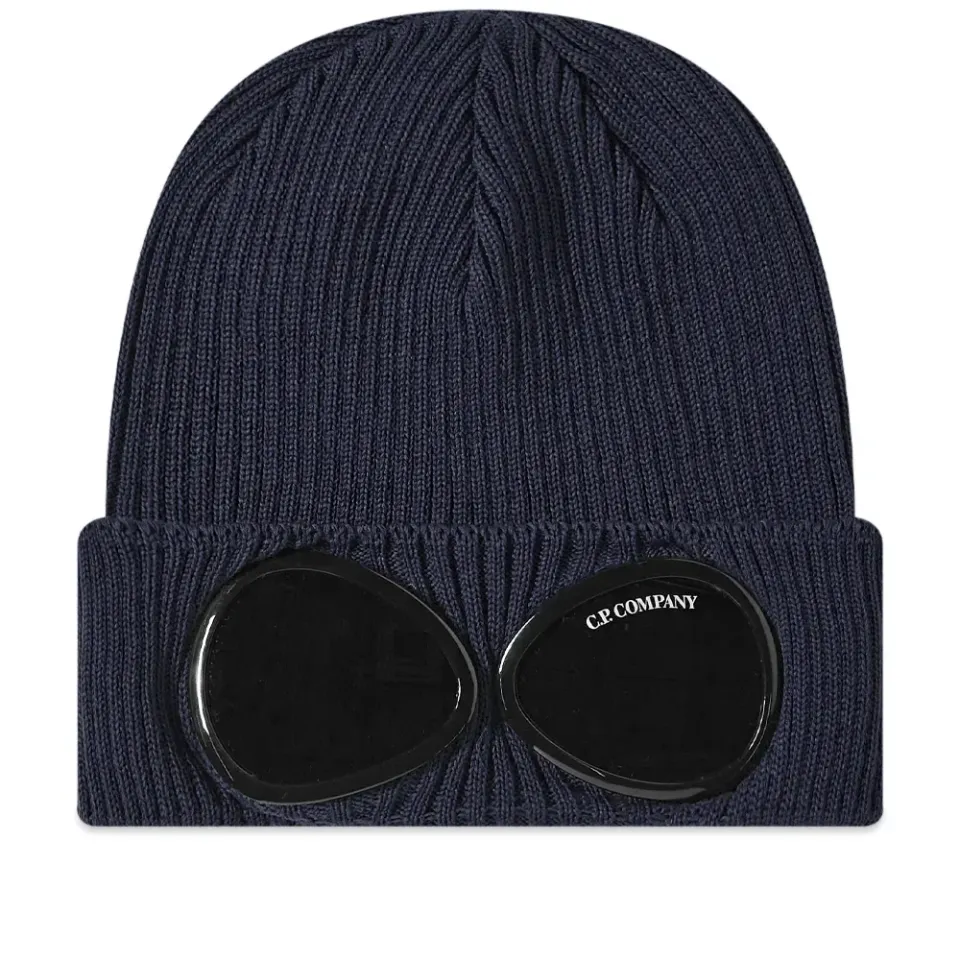 Goggle Beanie