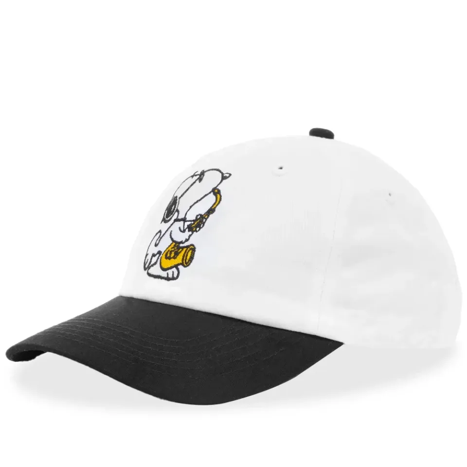x Peanuts Jazz Cap