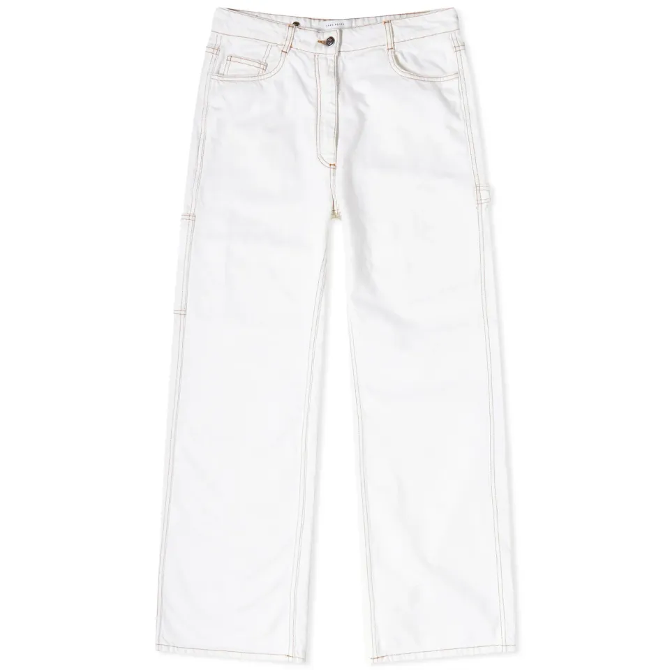 Salma Cargo Jeans