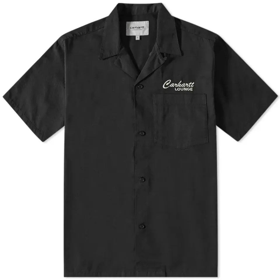 Short Sleeve Carhartt Lounge Shirt