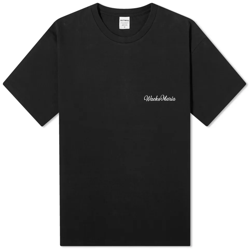 Washed Heavyweight T-Shirt