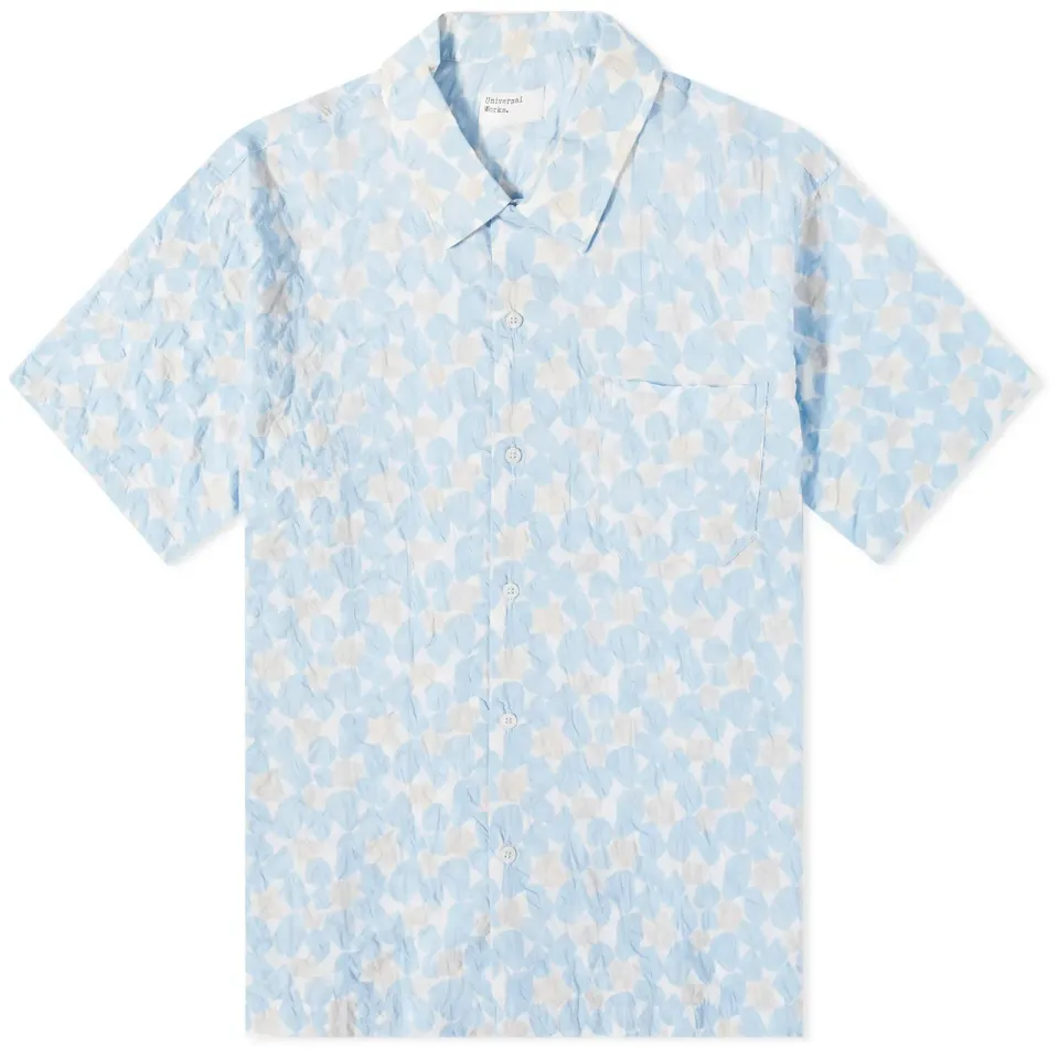 Takihyo Print Road Shirt