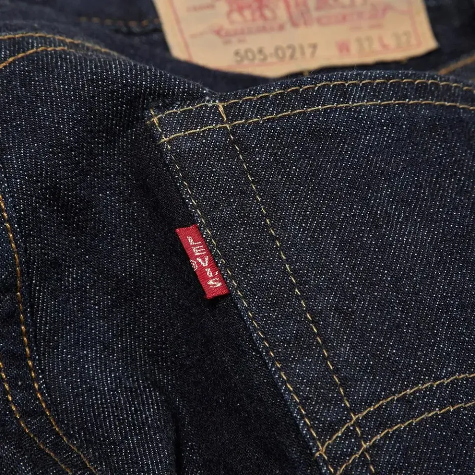Levi's Vintage 1967 505 Jeans