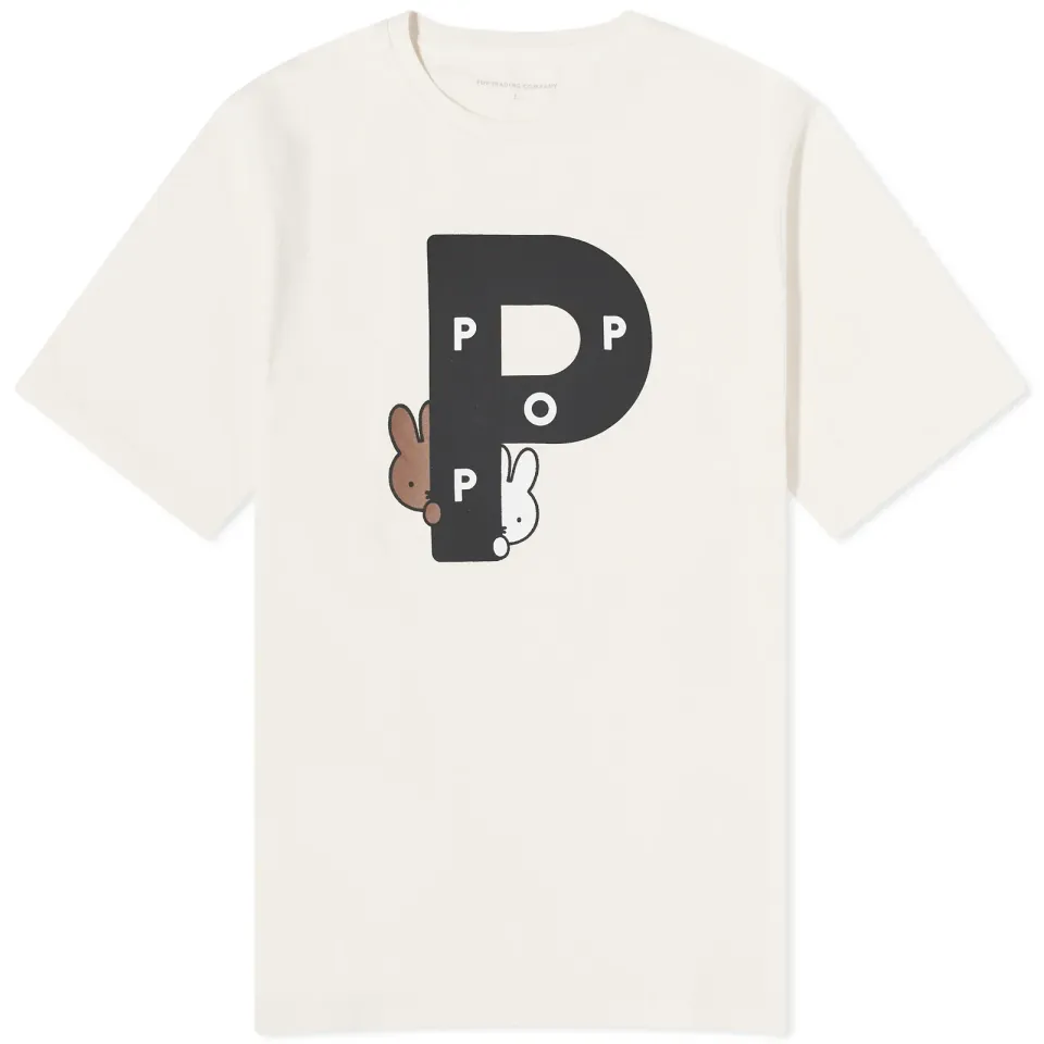 x Miffy Big P T-Shirt