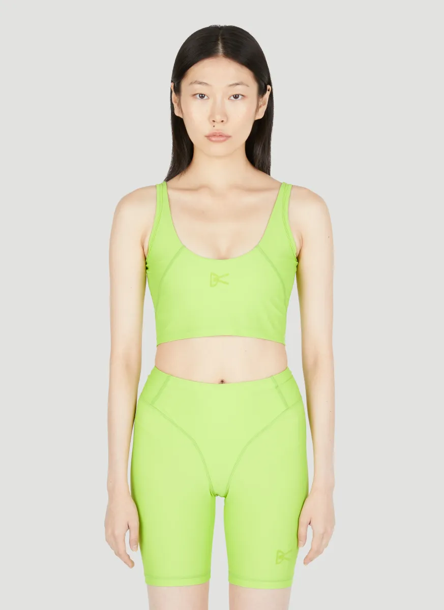 Long Line Sports Bra