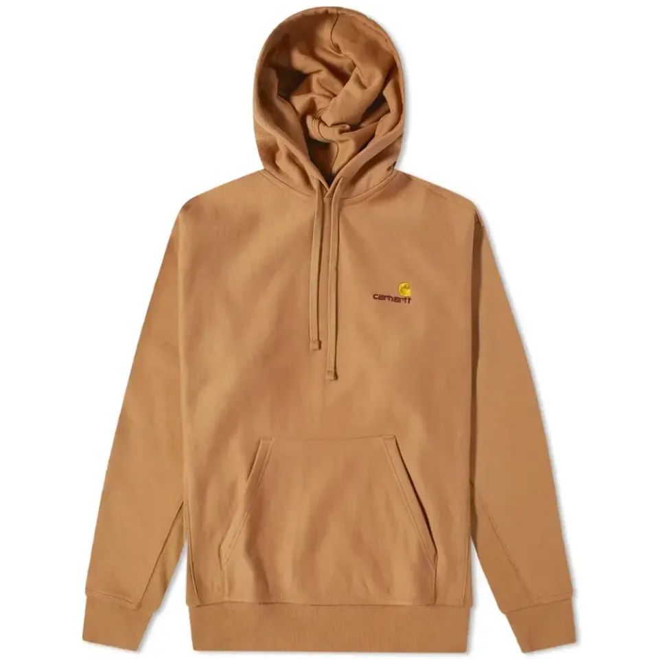 Hooded American Script Sweat