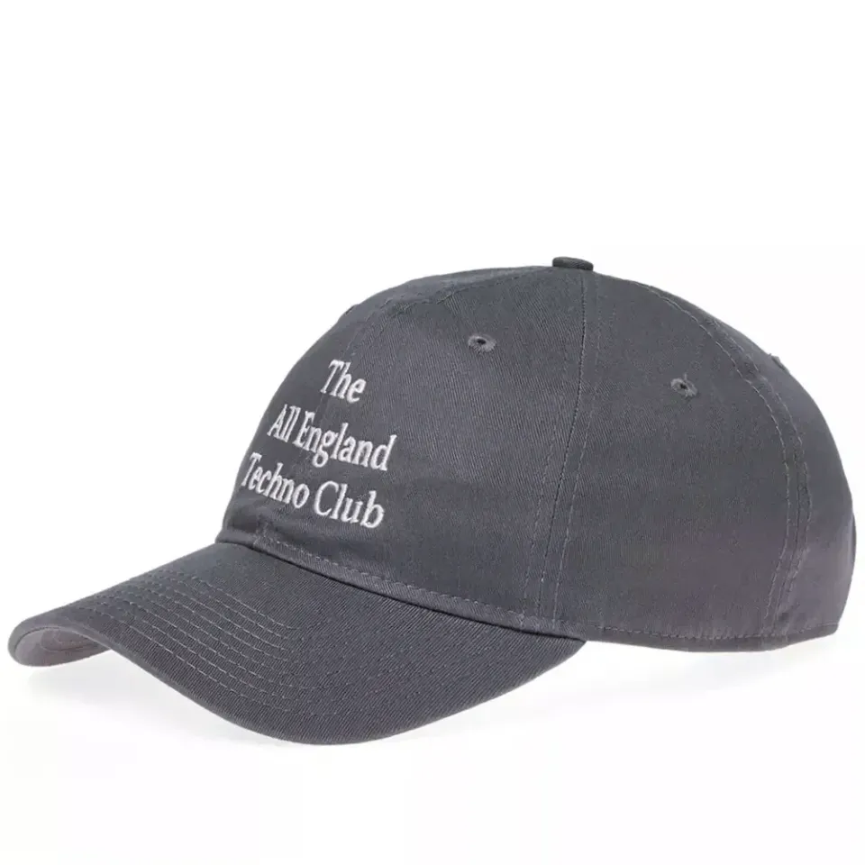 x New Era 9Twenty All England Techno Cap
