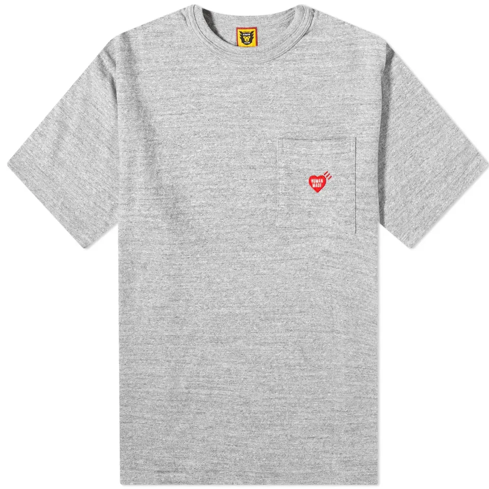 Tiger Pocket T-Shirt