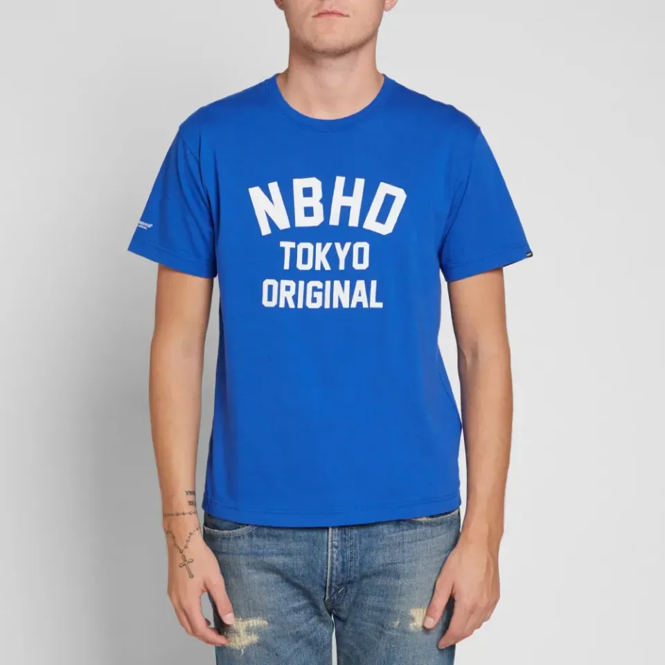 Block Tee