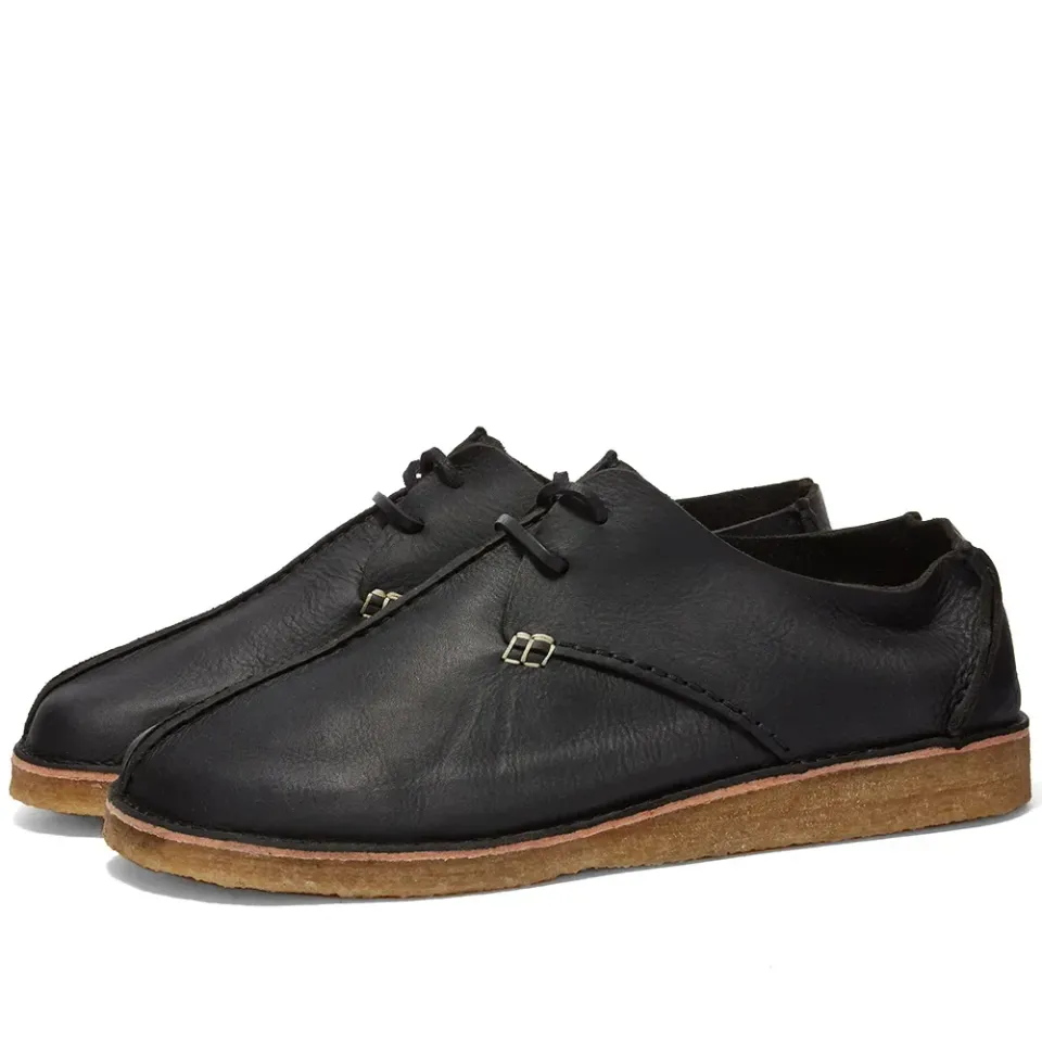 Leather Caden Shoe