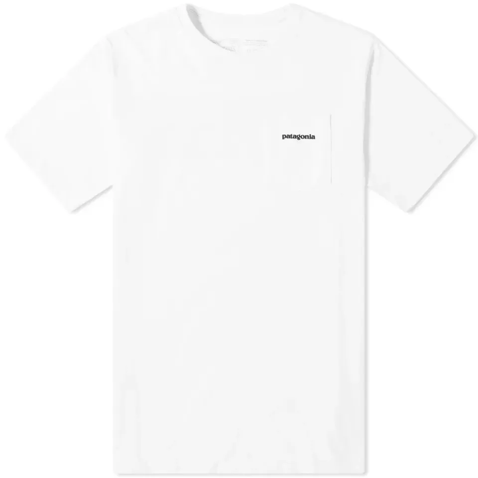 P-6 Logo Pocket Responsibili-Tee