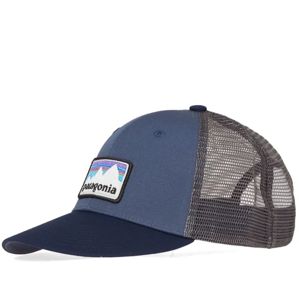 Shop Sticker Patch Trucker Cap