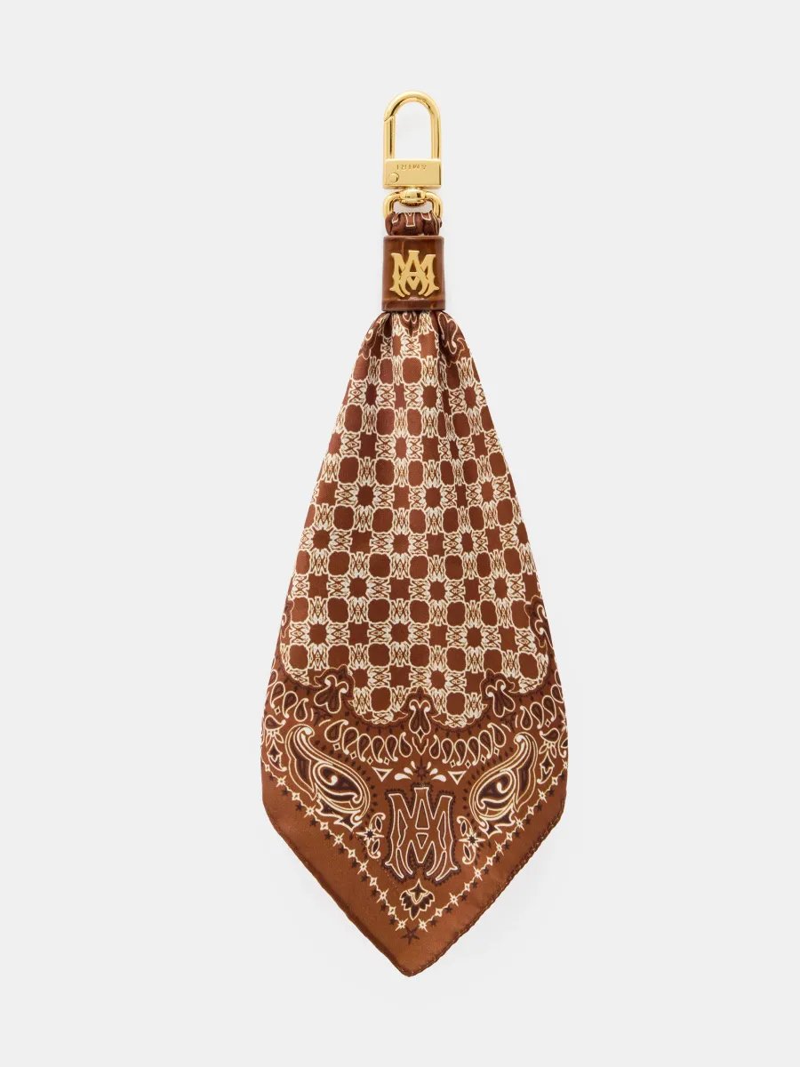 MA BANDANA KEYCHAIN - MALT