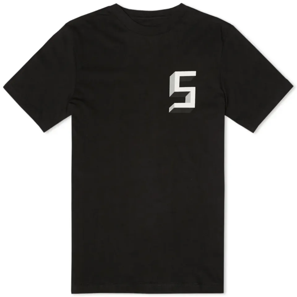 Saturdays 3D Chest S Tee