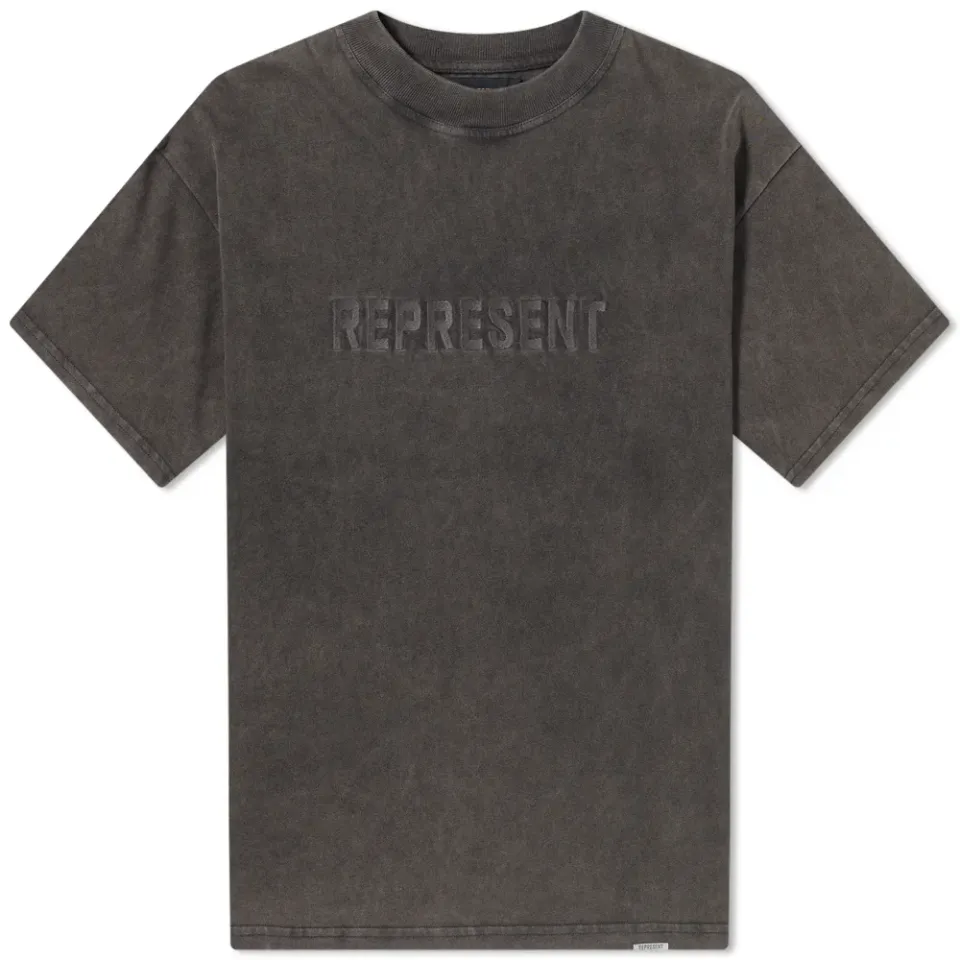 Embroidered Logo T-Shirt