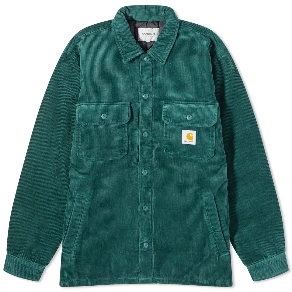 Whitsome Corduroy Shirt Jacket