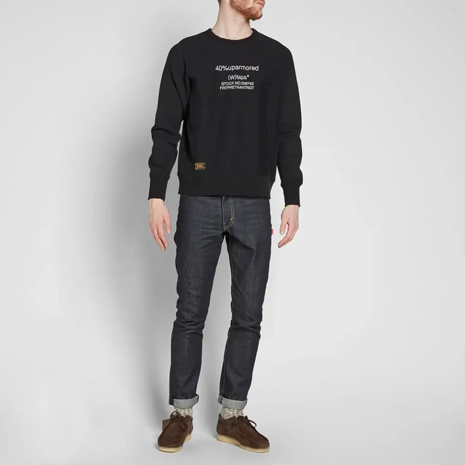 Hellweek 02 Crew Sweat