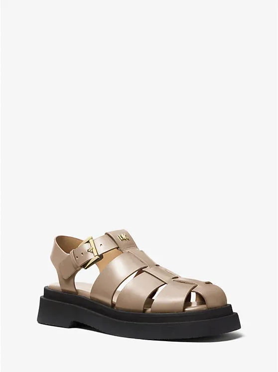 Indy Fisherman Leather Sandal