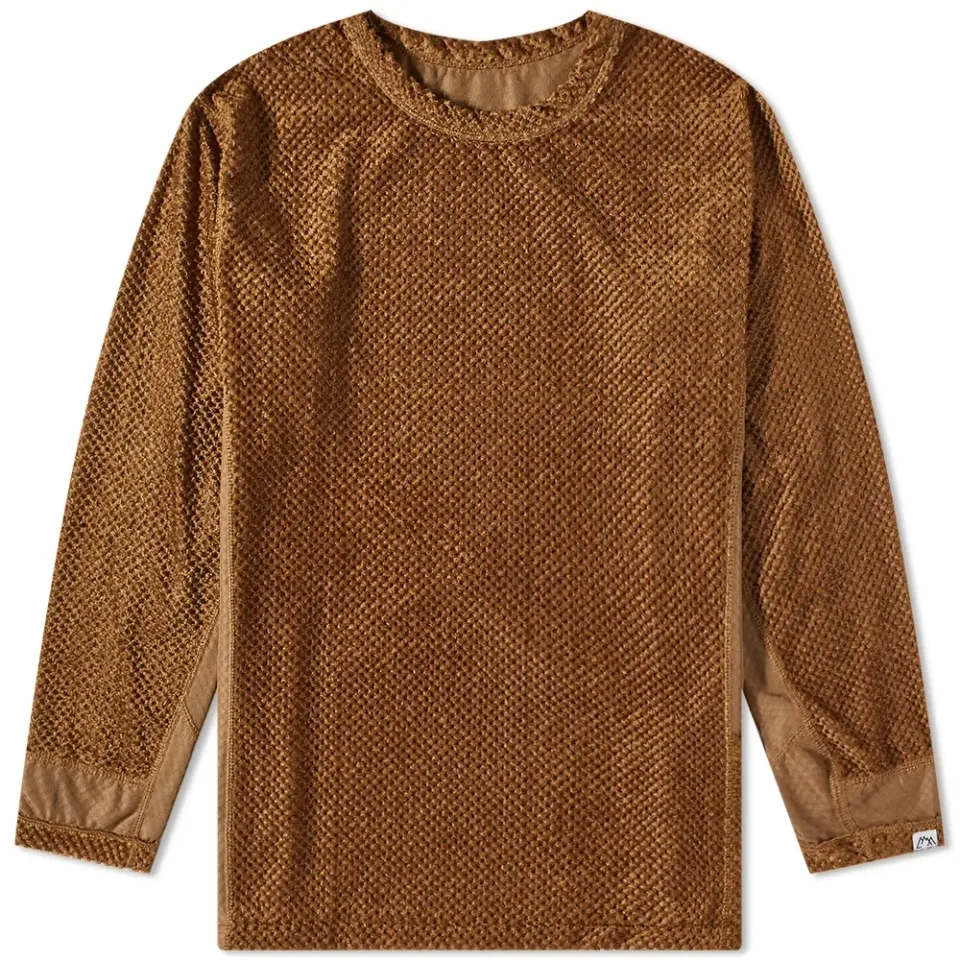 Long Sleeve Octa Reversible T-Shirt