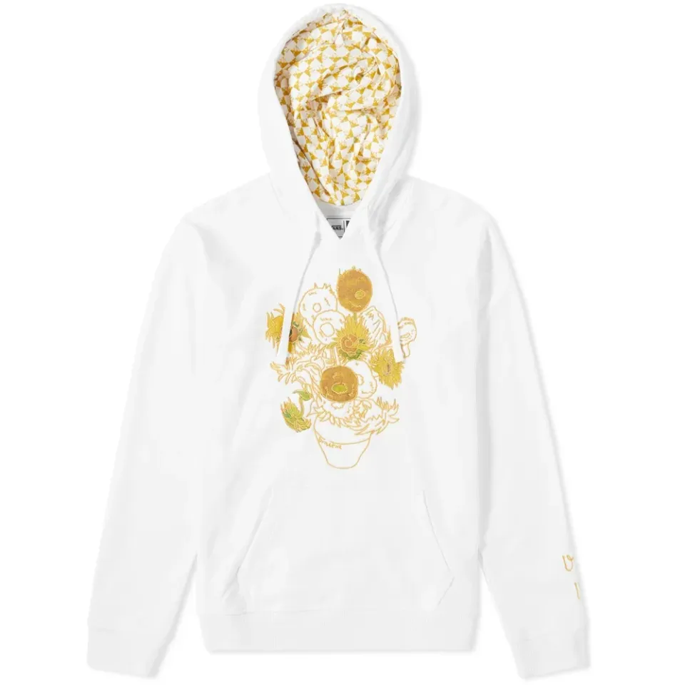 Sunflower Hoody 'Vincent Van Gogh'